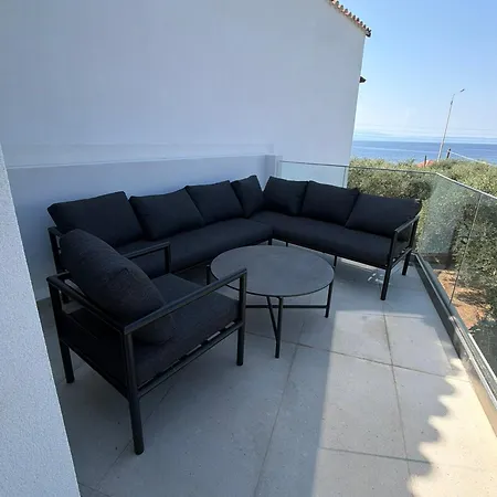 Βίλα Marangeon Luxury Σκάλα Καλλιράχης