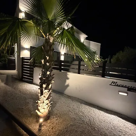Marangeon Luxury Βίλα Σκάλα Καλλιράχης