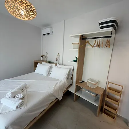 Marangeon Luxury * Σκάλα Καλλιράχης