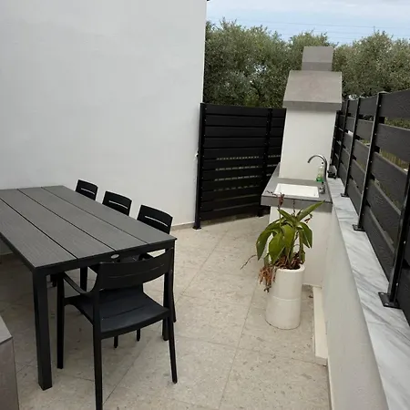 Marangeon Luxury * Σκάλα Καλλιράχης
