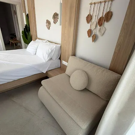 Marangeon Luxury Βίλα Σκάλα Καλλιράχης