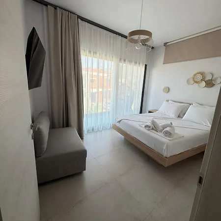 Marangeon Luxury * Σκάλα Καλλιράχης
