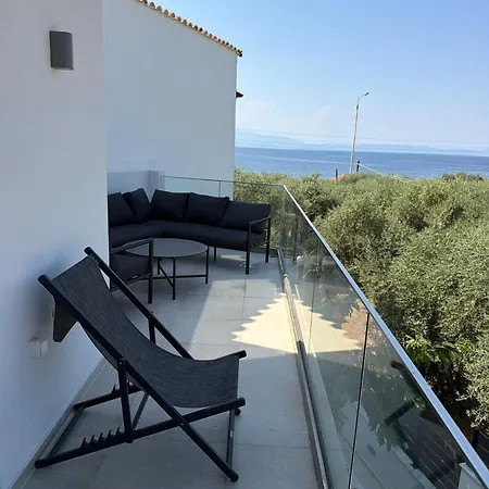 Marangeon Luxury Βίλα Σκάλα Καλλιράχης